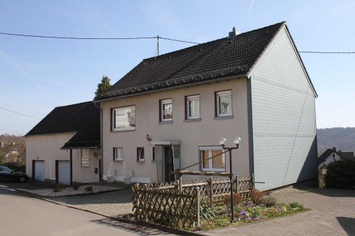 Straßenansicht